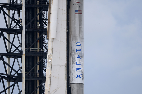 炒股配资平台 白宫着手审查SpaceX数十亿美元联邦合同